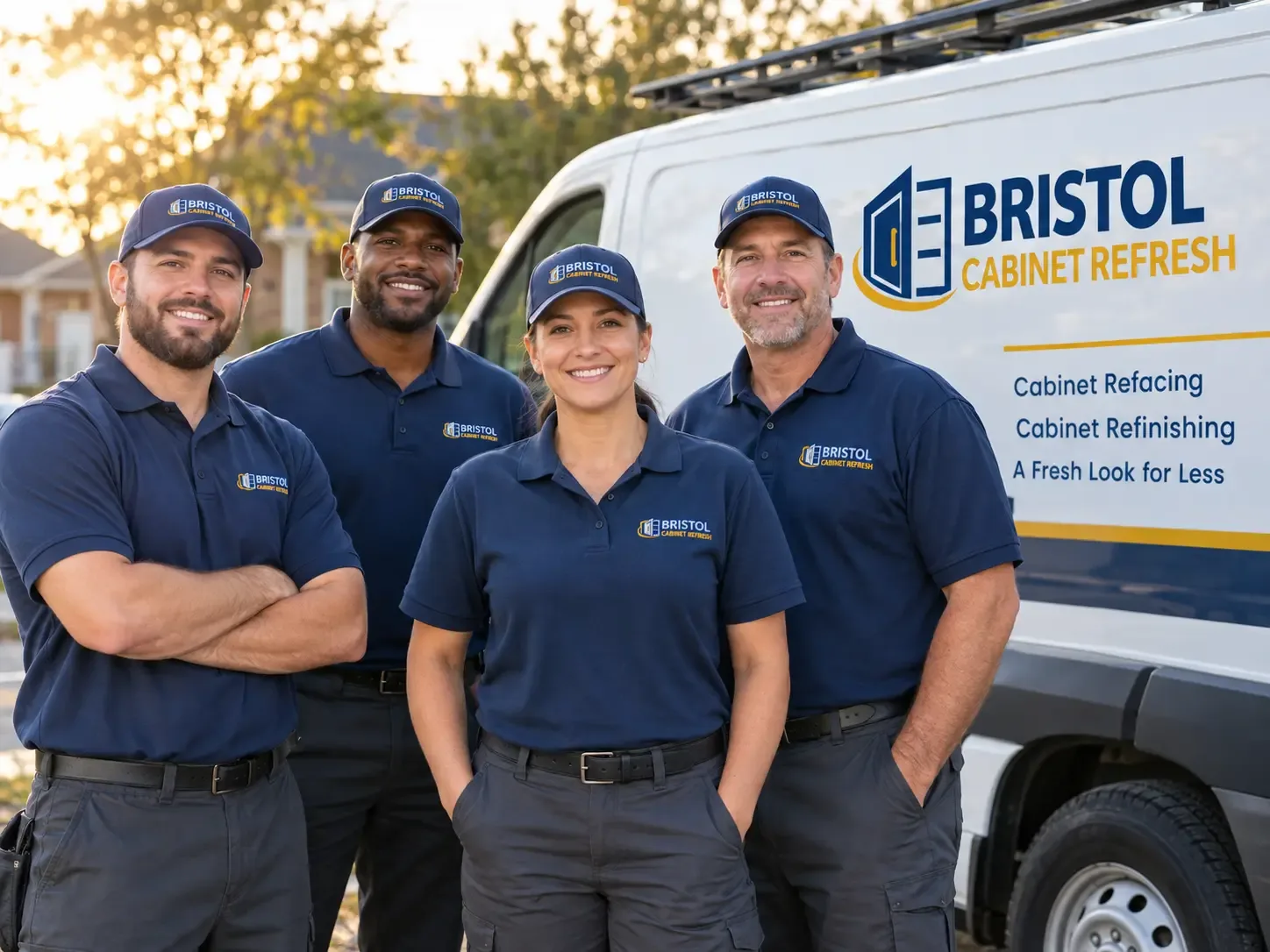 Kitchen Cabinet Refacing company in Bodega, CA